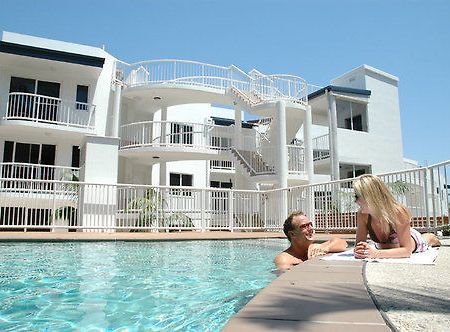 Aparthotel Ocean Vista On Alex Alexandra Headland Exteriér fotografie