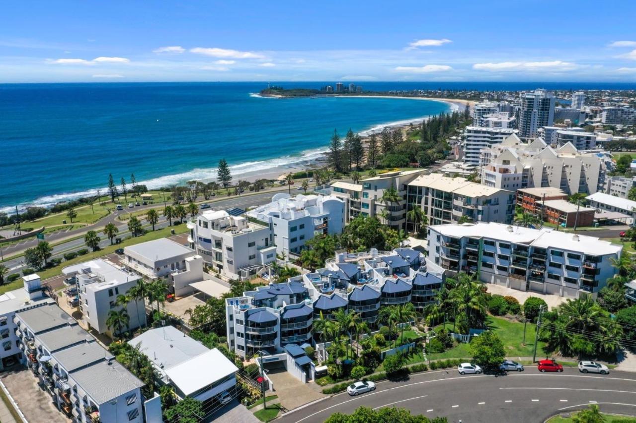 Aparthotel Ocean Vista On Alex Alexandra Headland Exteriér fotografie