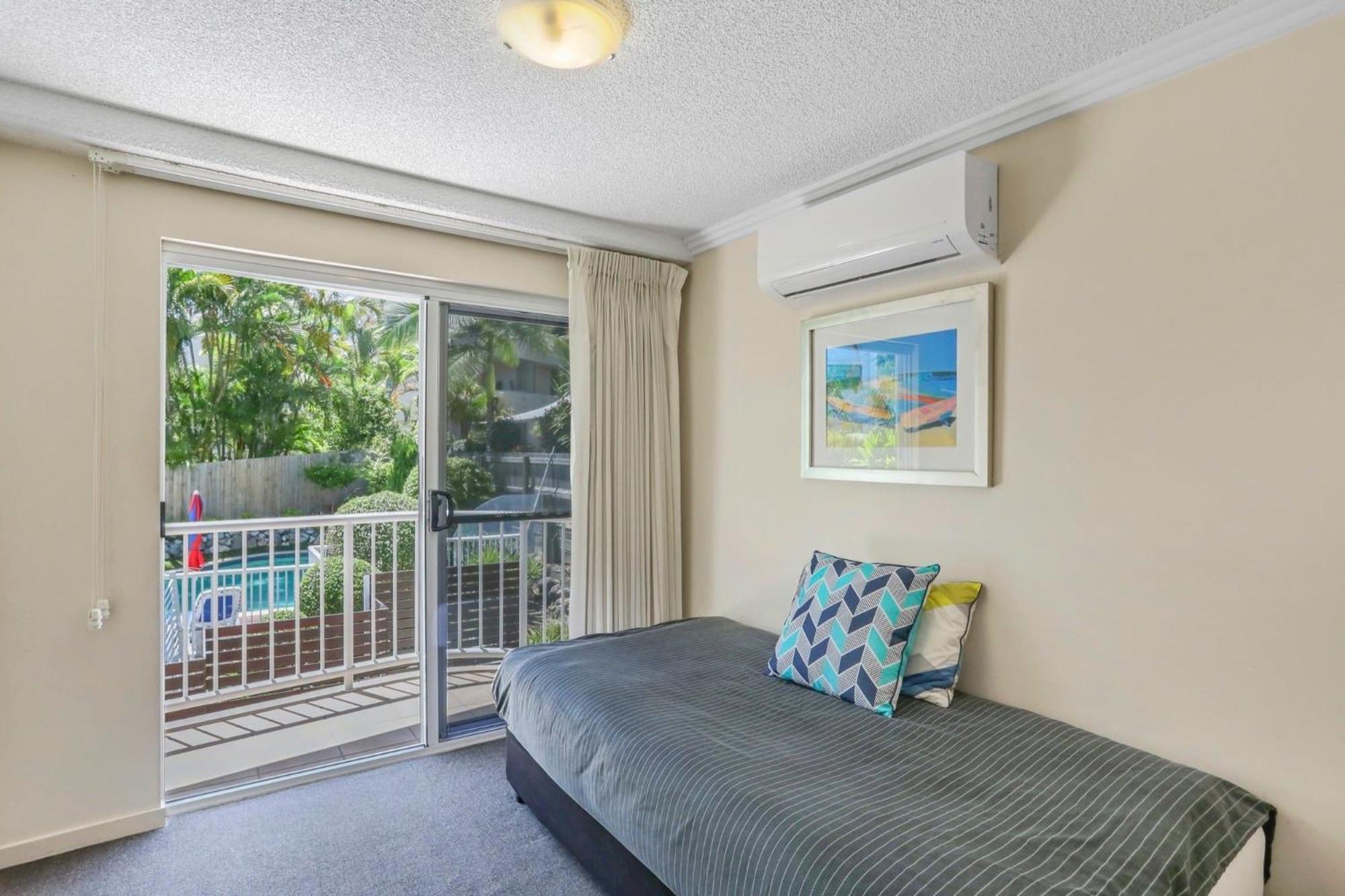 Aparthotel Ocean Vista On Alex Alexandra Headland Exteriér fotografie