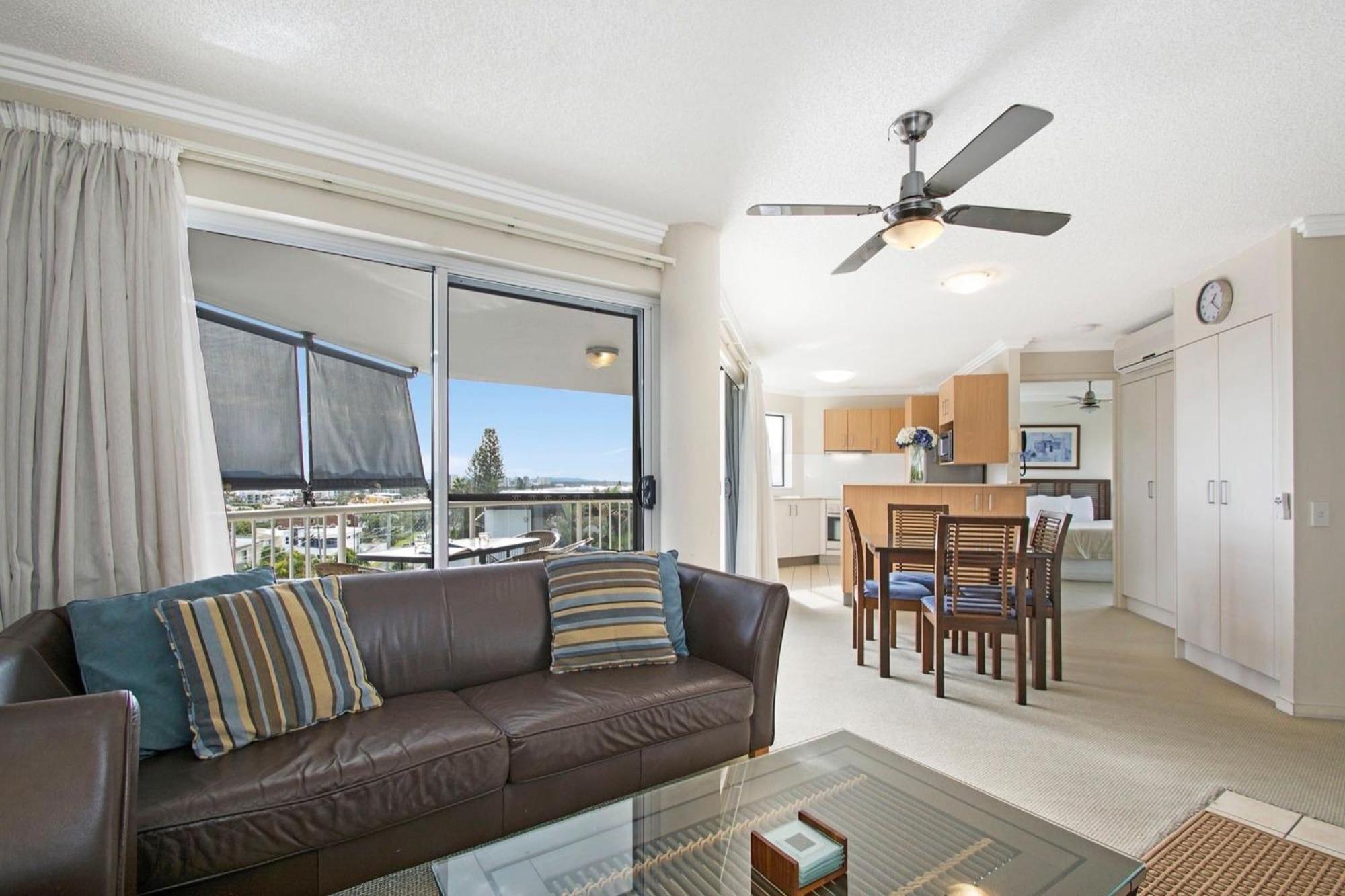 Aparthotel Ocean Vista On Alex Alexandra Headland Exteriér fotografie