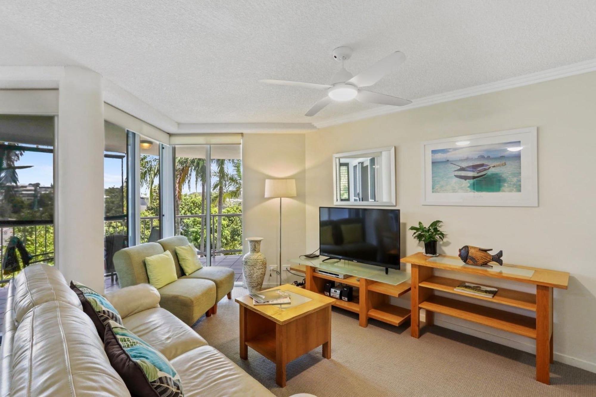 Aparthotel Ocean Vista On Alex Alexandra Headland Exteriér fotografie