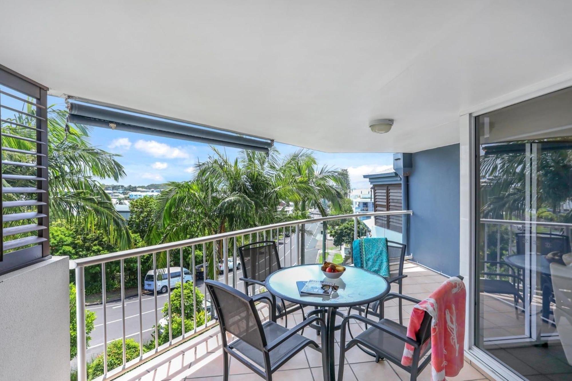 Aparthotel Ocean Vista On Alex Alexandra Headland Exteriér fotografie