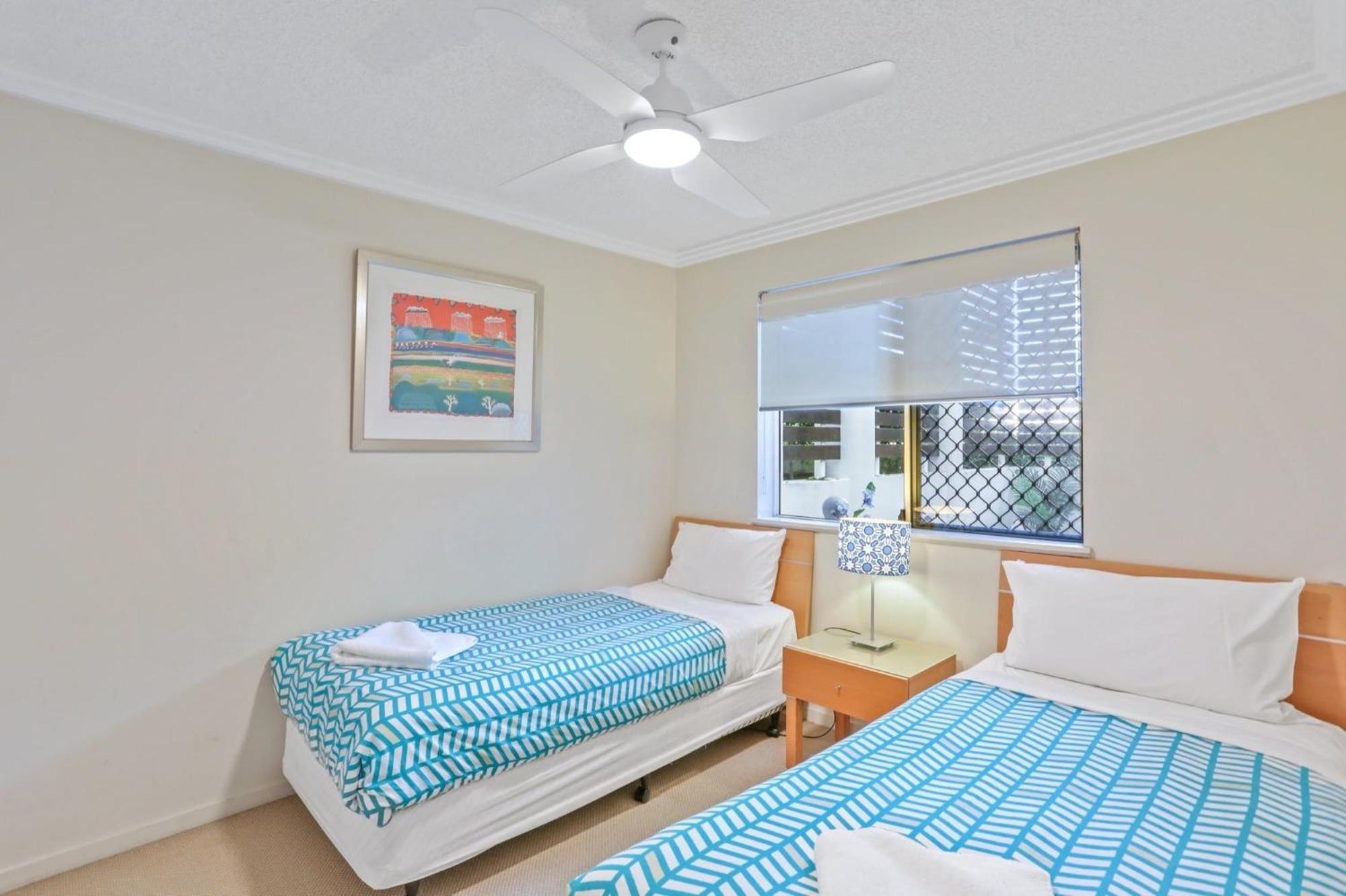 Aparthotel Ocean Vista On Alex Alexandra Headland Exteriér fotografie