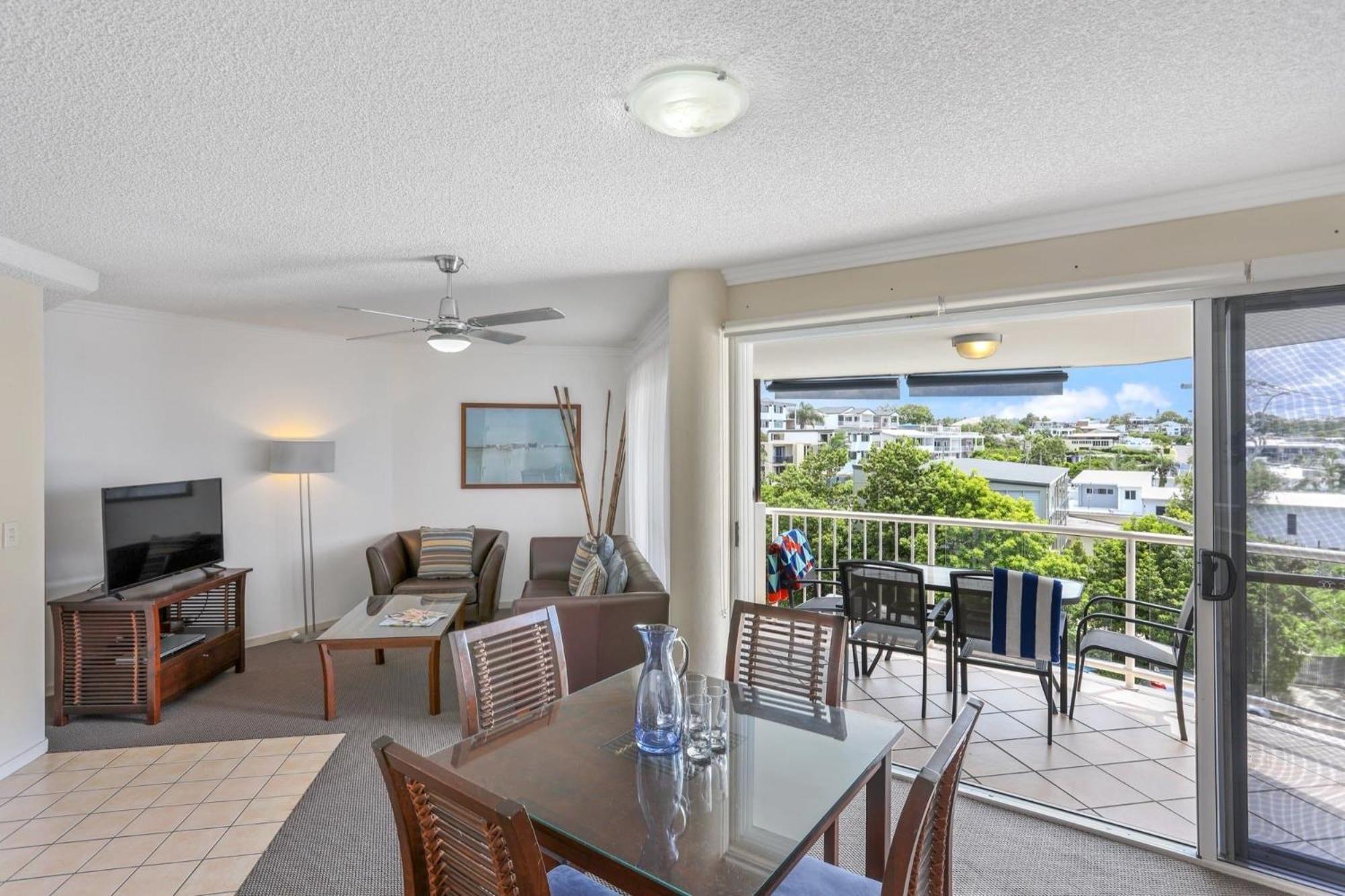 Aparthotel Ocean Vista On Alex Alexandra Headland Exteriér fotografie