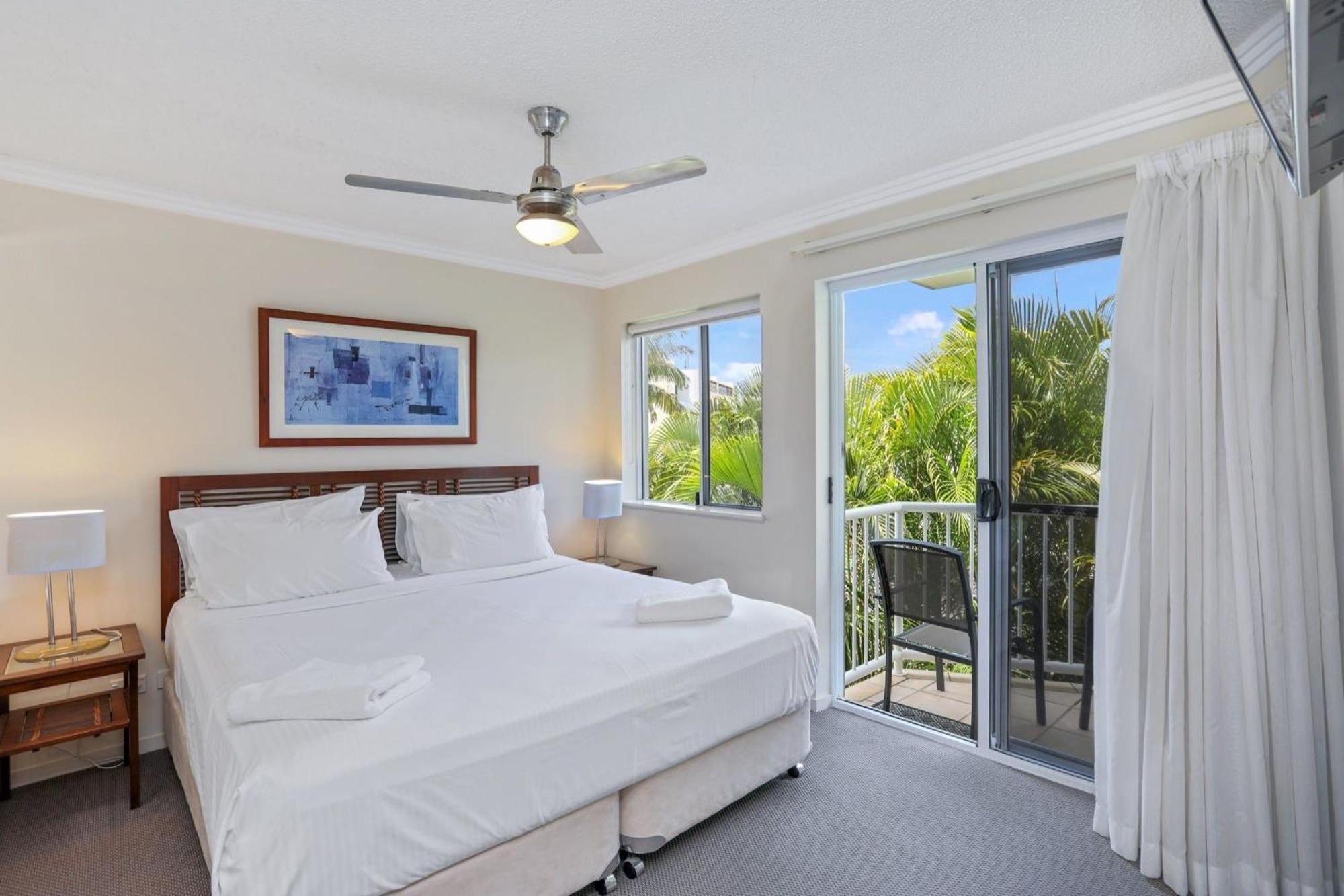 Aparthotel Ocean Vista On Alex Alexandra Headland Exteriér fotografie