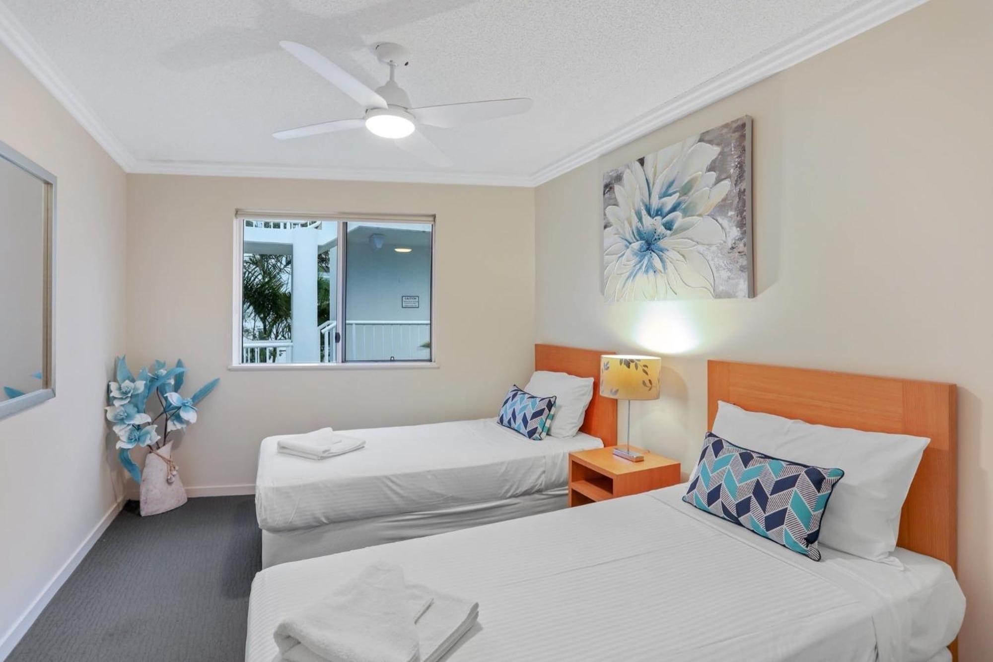 Aparthotel Ocean Vista On Alex Alexandra Headland Exteriér fotografie