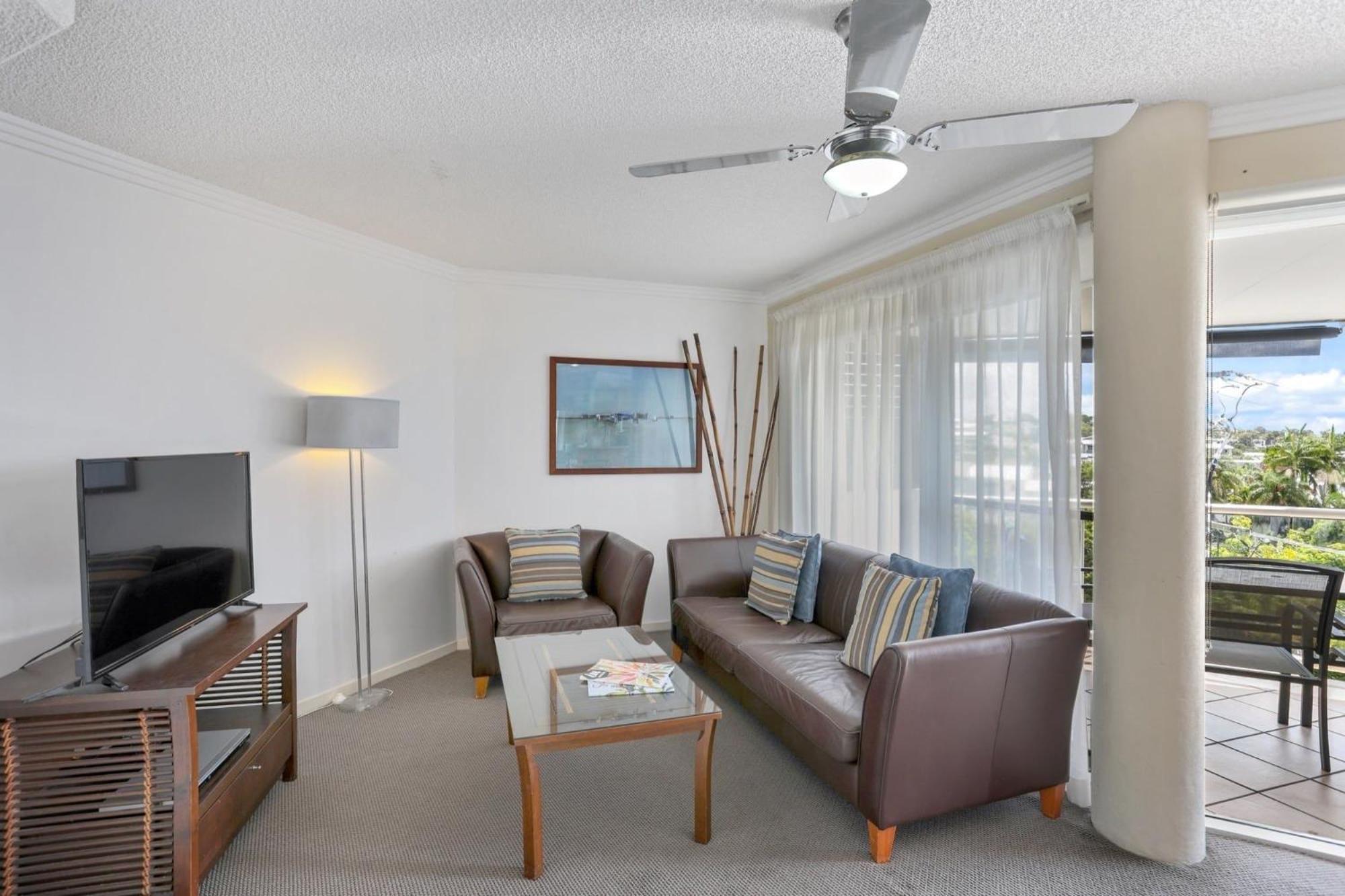 Aparthotel Ocean Vista On Alex Alexandra Headland Exteriér fotografie