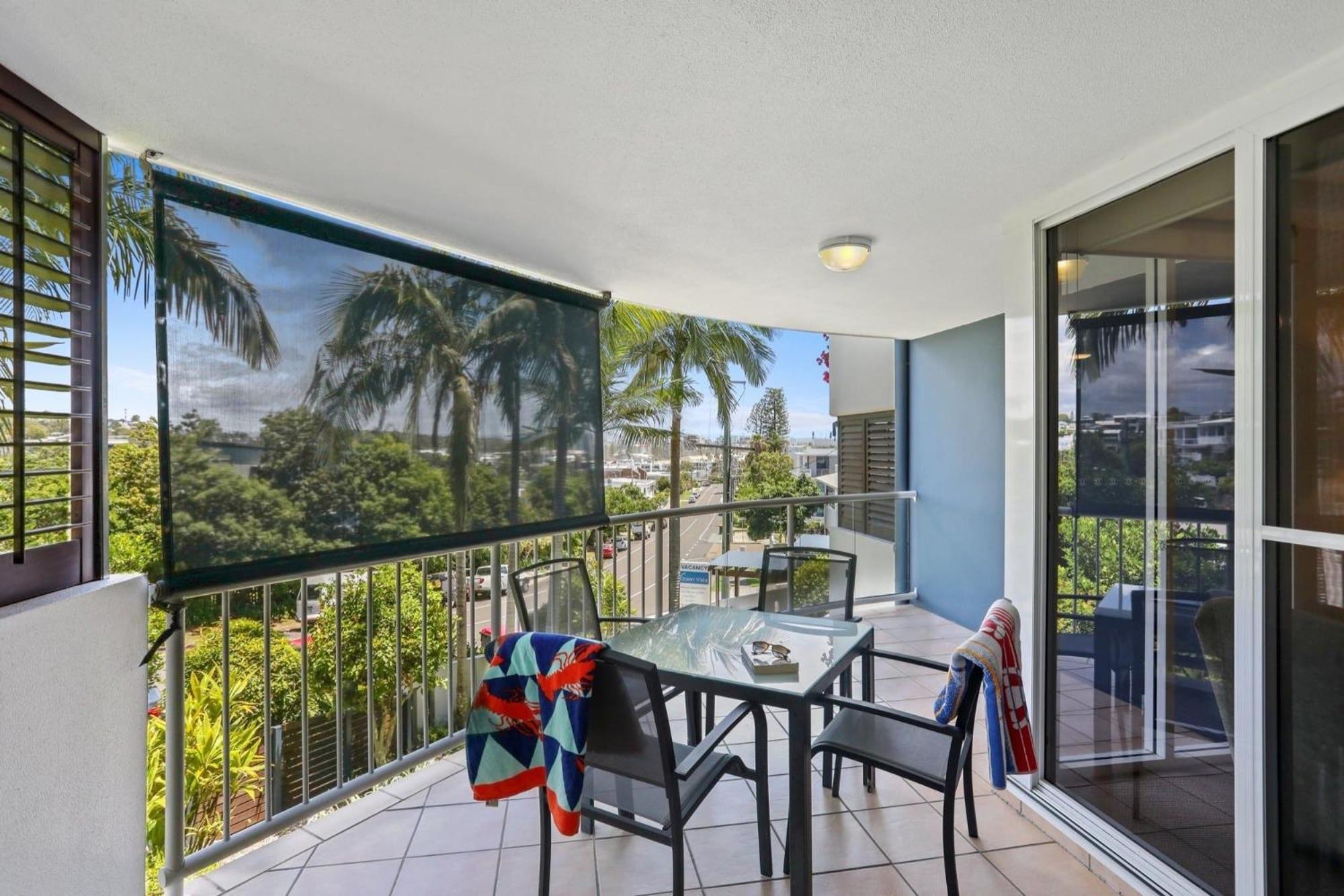 Aparthotel Ocean Vista On Alex Alexandra Headland Exteriér fotografie