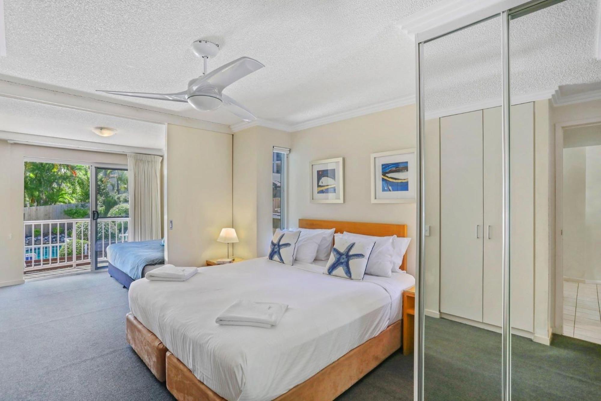 Aparthotel Ocean Vista On Alex Alexandra Headland Exteriér fotografie