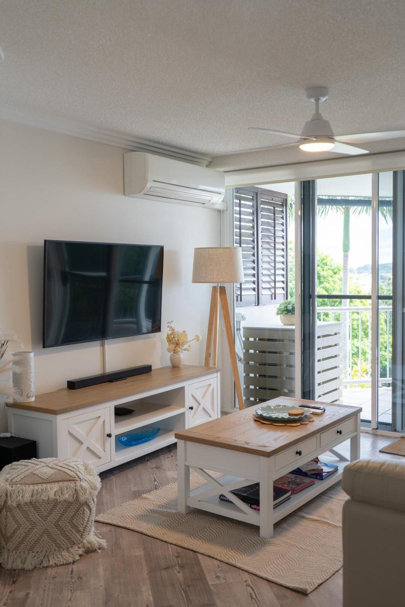 Aparthotel Ocean Vista On Alex Alexandra Headland Exteriér fotografie
