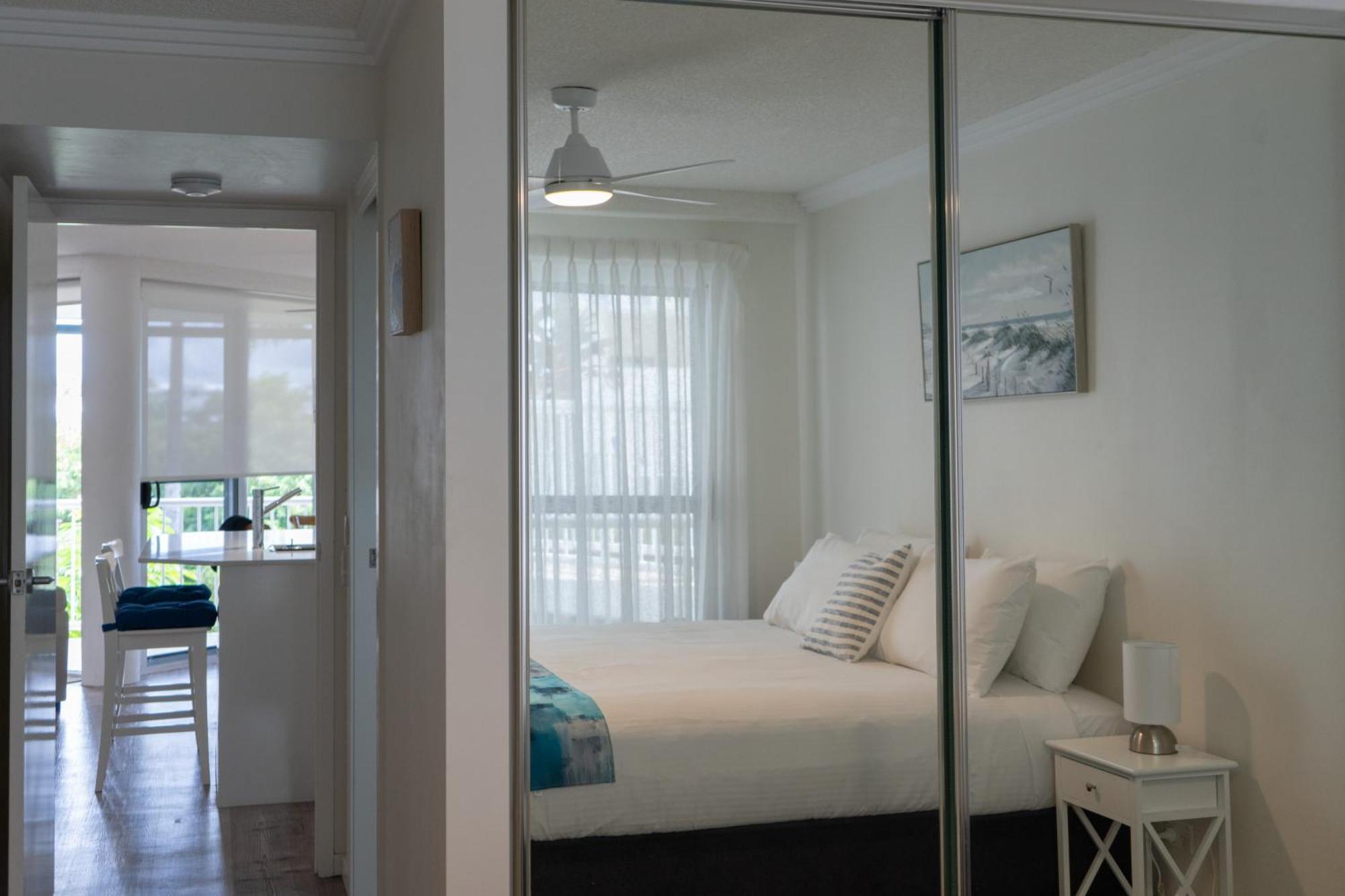 Aparthotel Ocean Vista On Alex Alexandra Headland Exteriér fotografie