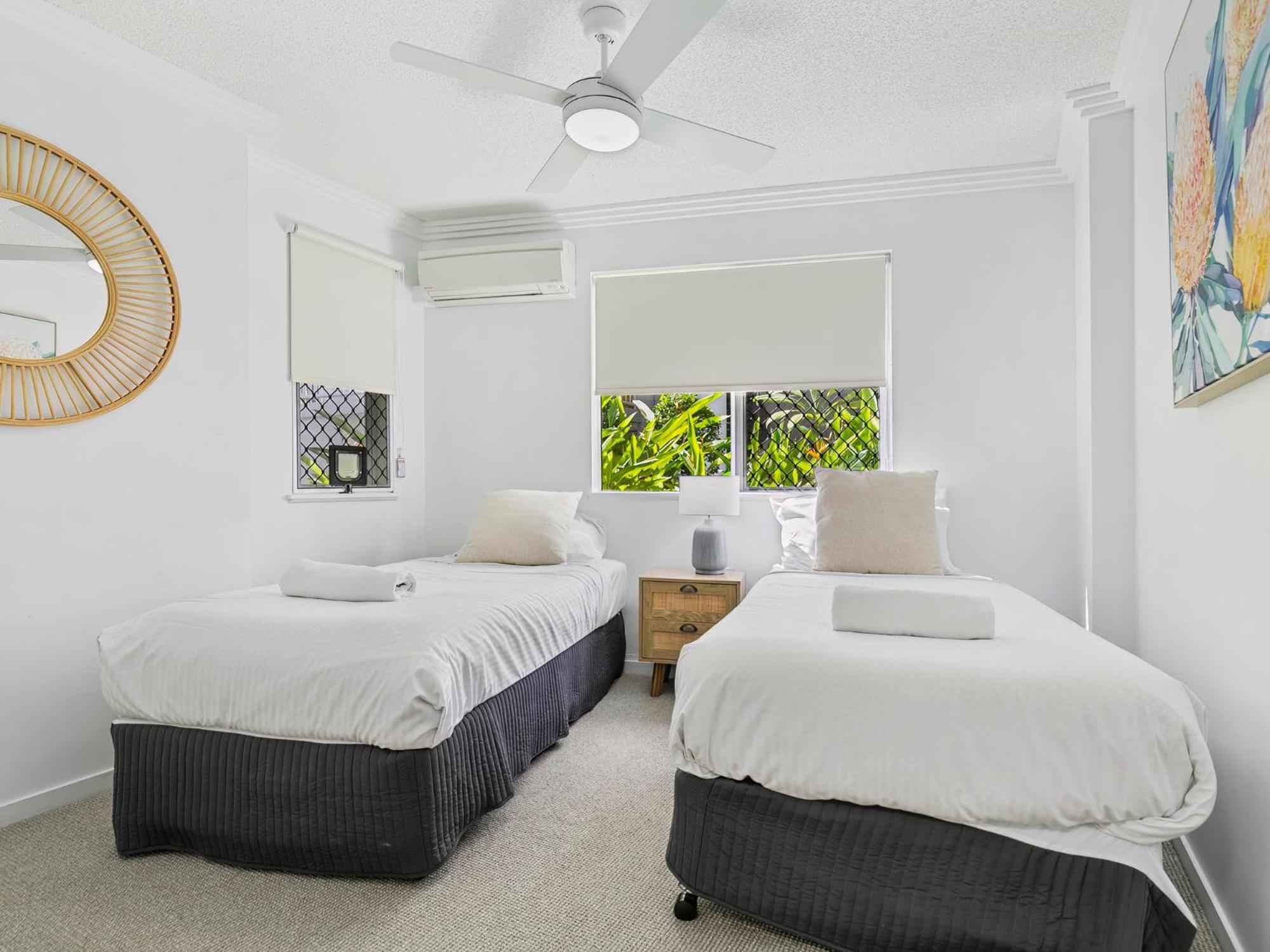 Aparthotel Ocean Vista On Alex Alexandra Headland Exteriér fotografie