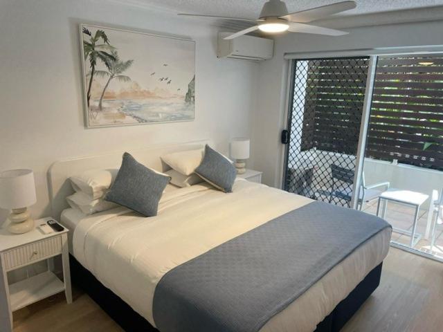 Aparthotel Ocean Vista On Alex Alexandra Headland Exteriér fotografie