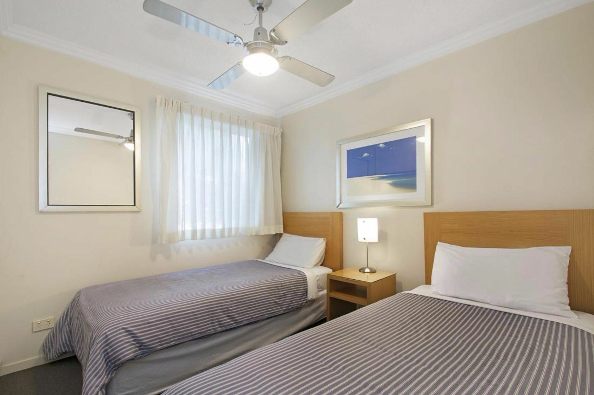 Aparthotel Ocean Vista On Alex Alexandra Headland Exteriér fotografie