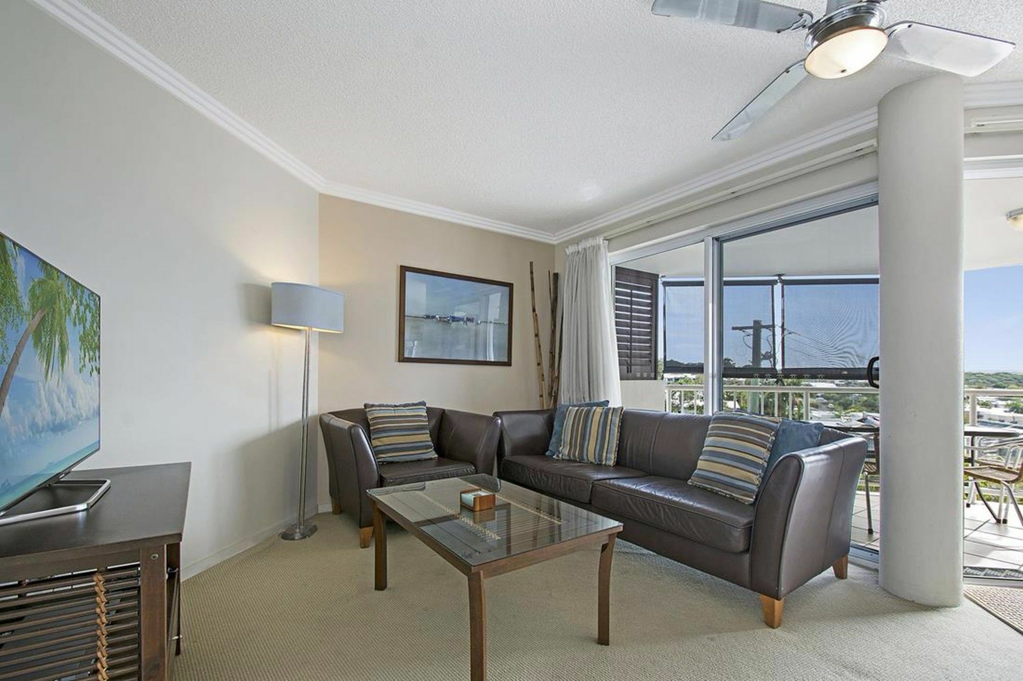 Aparthotel Ocean Vista On Alex Alexandra Headland Exteriér fotografie