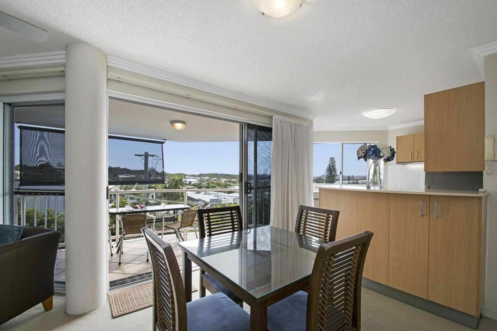 Aparthotel Ocean Vista On Alex Alexandra Headland Exteriér fotografie