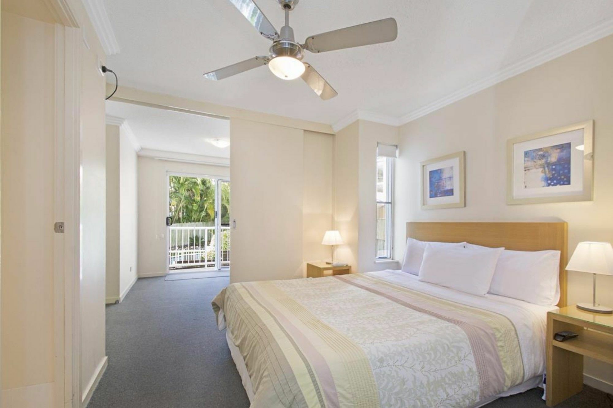 Aparthotel Ocean Vista On Alex Alexandra Headland Exteriér fotografie